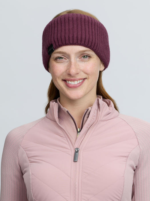 LeMieux Clara Rib Headband Bramble