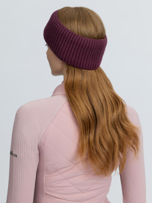 LeMieux Clara Rib Headband Bramble