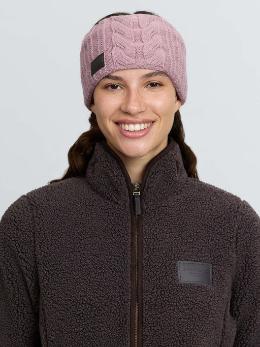 LeMieux Heritage Headband Wild Rose