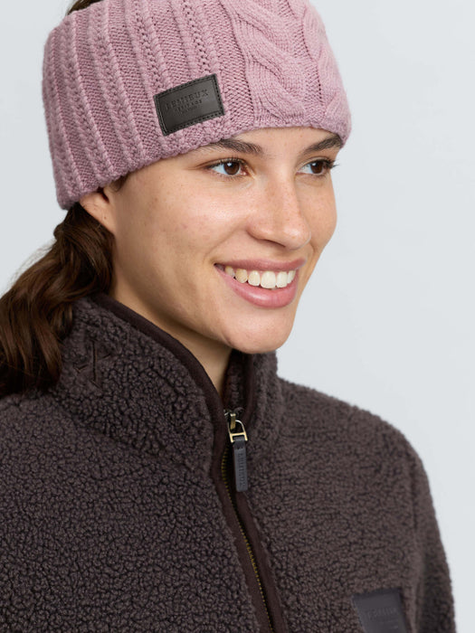 LeMieux Heritage Headband Wild Rose