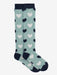LeMieux Heart Fluffies Socks Aloe