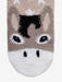 LeMieux Fluffy Character Socks Donkey