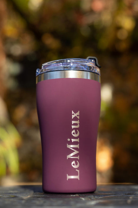 LeMieux Travel Cup Blackberry