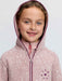 LeMieux Mini Charlie Hoodie Wild Rose