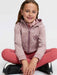 LeMieux Mini Charlie Hoodie Wild Rose