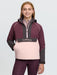 LeMieux Young Rider Bailey Waterproof Anorak Bramble