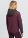 LeMieux Young Rider Bailey Waterproof Anorak Bramble