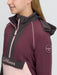 LeMieux Young Rider Bailey Waterproof Anorak Bramble