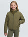 LeMieux Young Rider Clarissa Crew Jacket Willow Green