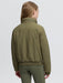 LeMieux Young Rider Clarissa Crew Jacket Willow Green