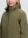 LeMieux Young Rider Clarissa Crew Jacket Willow Green