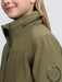 LeMieux Young Rider Clarissa Crew Jacket Willow Green