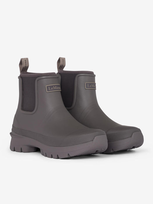 LeMieux Bramshaw Chelsea Welly Cocoa