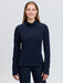 LeMieux Frances 1/4 Zip Fleece Navy