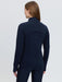 LeMieux Frances 1/4 Zip Fleece Navy
