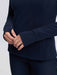 LeMieux Frances 1/4 Zip Fleece Navy