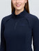 LeMieux Frances 1/4 Zip Fleece Navy