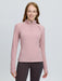  LeMieux Frances 1/4 Zip Fleece Wild Rose