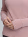  LeMieux Frances 1/4 Zip Fleece Wild Rose