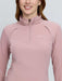  LeMieux Frances 1/4 Zip Fleece Wild Rose