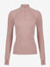  LeMieux Frances 1/4 Zip Fleece Wild Rose