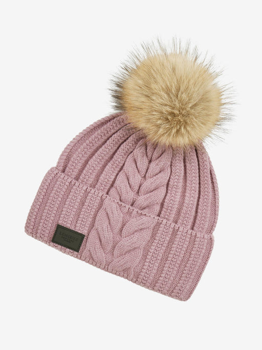 LeMieux Heritage Beanie Wild Rose