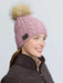 LeMieux Heritage Beanie Wild Rose