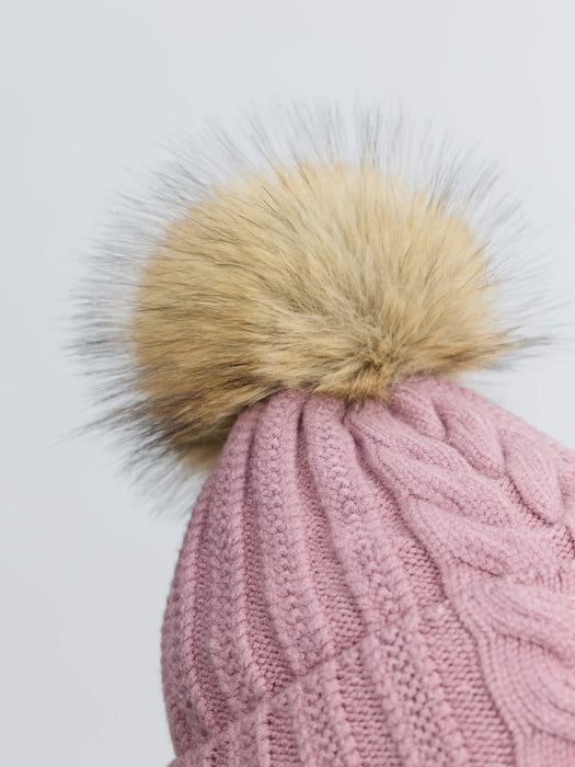 LeMieux Heritage Beanie Wild Rose