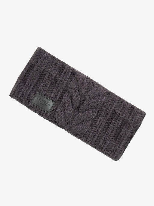 LeMieux Heritage Headband Cocoa