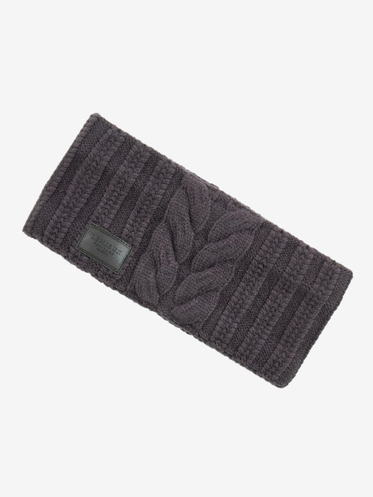 LeMieux Heritage Headband Cocoa