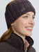 LeMieux Heritage Headband Cocoa