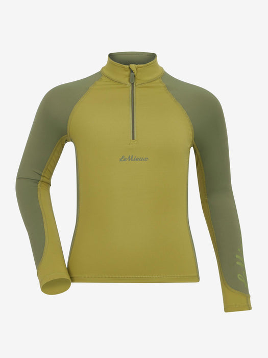 LeMieux Mini Base Layer Gooseberry & Willow