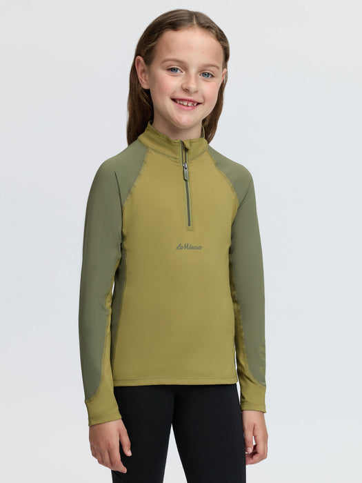 LeMieux Mini Base Layer Gooseberry & Willow