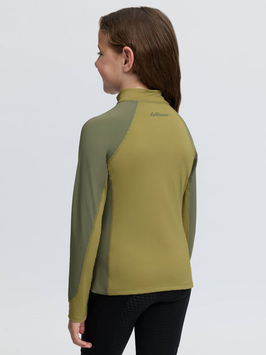 LeMieux Mini Base Layer Gooseberry & Willow