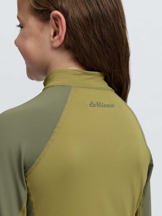 LeMieux Mini Base Layer Gooseberry & Willow
