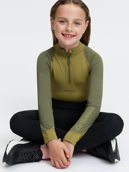 LeMieux Mini Base Layer Gooseberry & Willow
