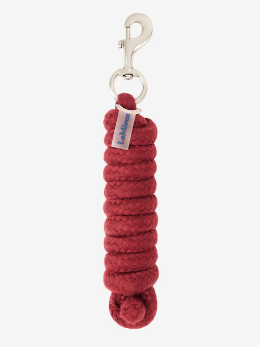  LeMieux Arika Leadrope Burgundy