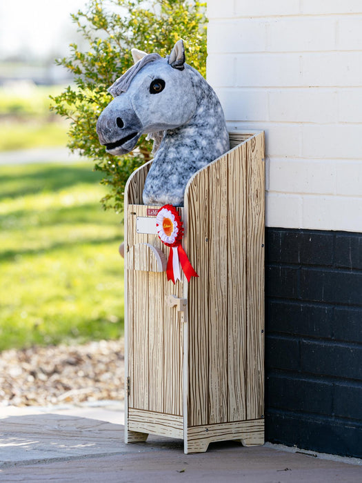 LeMieux Hobby Horse Stable Wooden