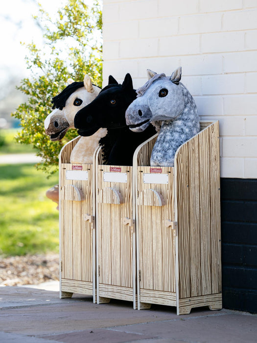 LeMieux Hobby Horse Stable Wooden
