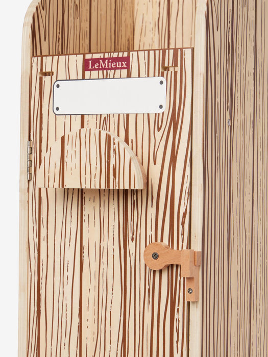 LeMieux Hobby Horse Stable Wooden