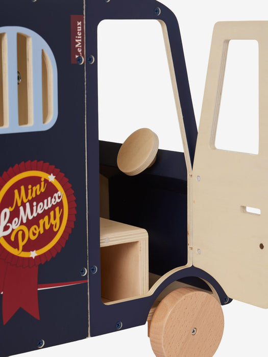 LeMieux Toy Pony Lorry Wooden
