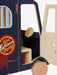 LeMieux Toy Pony Lorry Wooden