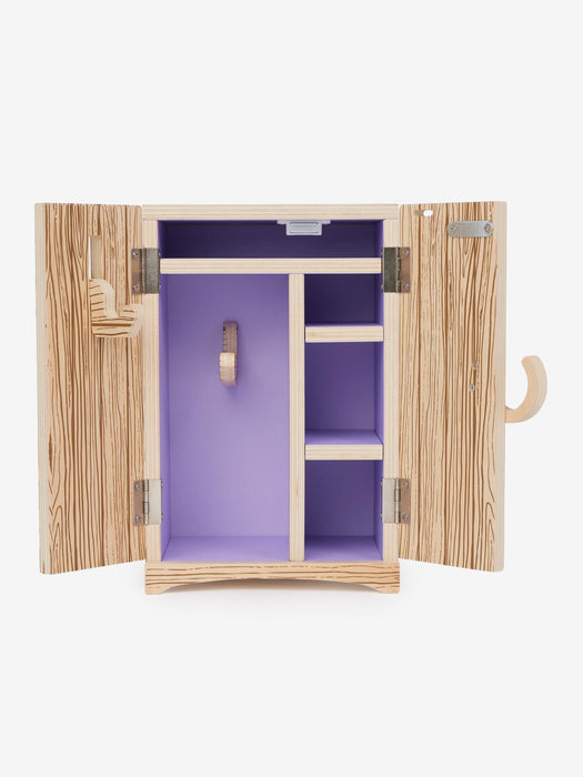 LeMieux Toy Pony Tack Locker Wooden