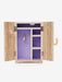 LeMieux Toy Pony Tack Locker Wooden