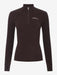 LeMieux Frances 1/4 Zip Fleece Cocoa