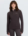 LeMieux Frances 1/4 Zip Fleece Cocoa