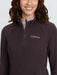 LeMieux Frances 1/4 Zip Fleece Cocoa