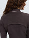 LeMieux Frances 1/4 Zip Fleece Cocoa