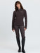 LeMieux Frances 1/4 Zip Fleece Cocoa