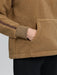 LeMieux Avery Teddy 1/4 Zip Fleece Caramel